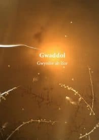 Calwr y gyfrol Gwaddol - Gwynfor ab Ifor