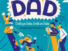 Clawr Dad: Cerddi gan Dadau, Cerddi am Dadau