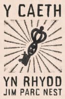Clawr Y Caeth yn Rhydd Jim Parc Nest